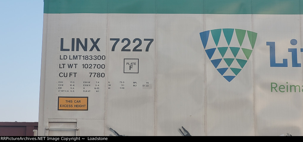 LINX 7227